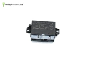MERCEDES-BENZ 0009006713 — Mercedes-Benz Genuine CONTROL UNIT PARKTRONIC SYSTEM 0009006713