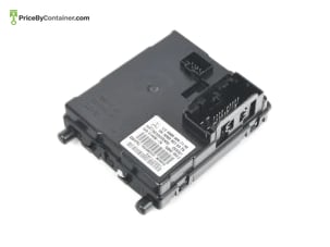 MERCEDES-BENZ 0009007126 — Mercedes-Benz Genuine CONTROL UNIT 0009007126