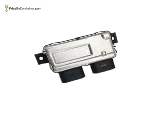 MERCEDES-BENZ 0009008214 — Mercedes-Benz Genuine CONTROL UNIT LETE FUEL 0009008214