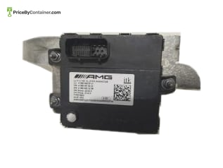 MERCEDES-BENZ 0009008741 — Mercedes-Benz Genuine CONTROL UNIT 0009008741