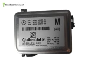 MERCEDES-BENZ 000900890564 — Mercedes-Benz Genuine COTROL UNIT 000900890564