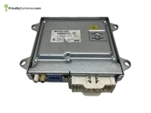 MERCEDES-BENZ 0009009344 — MERCEDES BENZ GENUINE CONTROL UNIT A0009009344
