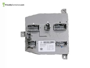 MERCEDES-BENZ 0009009906 — Mercedes-Benz Genuine CONTROLUNIT9051 0009009906