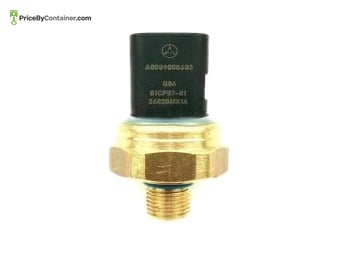 MERCEDES-BENZ 0009050603 — Mercedes-Benz Genuine PRESSURE SENSOR 0009050603