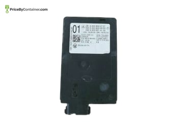 MERCEDES-BENZ 0009050707 — MERCEDES BENZ 0009050707 GENUINE BP-RADAR SENSOR ELECTRIC SYSTEM