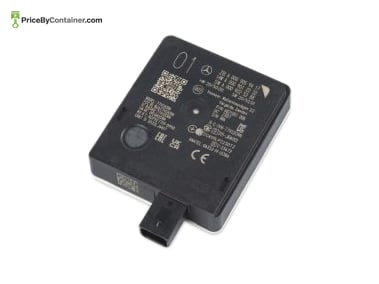 MERCEDES-BENZ 0009051416 — Mercedes-Benz Genuine RADAR SENSOR 0009051416