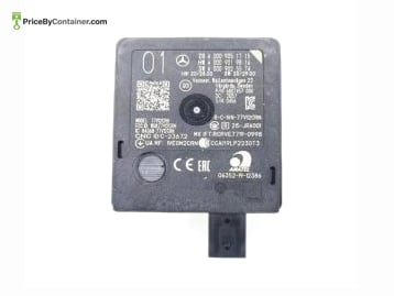 MERCEDES-BENZ 0009051715 — Mercedes-Benz Genuine RADAR SENSOR 0009051715