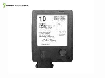 MERCEDES-BENZ 0009052511 — Mercedes-Benz Genuine RADAR SENSOR 0009052511