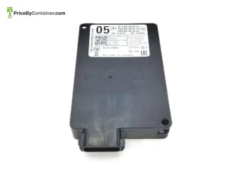 MERCEDES-BENZ 0009052804 — Mercedes-Benz Genuine RADAR SENSOR 0009052804