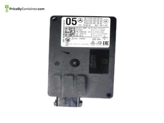 MERCEDES-BENZ 0009052806 — MERCEDES BENZ GENUINE RADAR SENSOR A0009052806