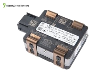 MERCEDES-BENZ 0009053011 — Mercedes-Benz Genuine RADAR SENSOR 0009053011