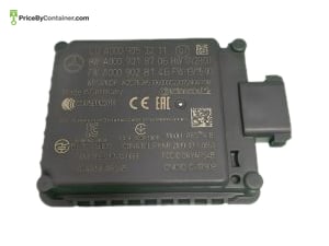 MERCEDES-BENZ 0009053211 — Mercedes-Benz Genuine RADAR SENSOR 0009053211