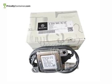 MERCEDES-BENZ 0009053503 — Mercedes-Benz Genuine NOX SENSOR 0009053503
