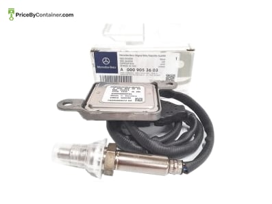 MERCEDES-BENZ 0009053603 — Mercedes-Benz Genuine NOX SENSOR 0009053603