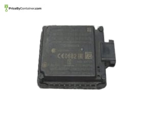 MERCEDES-BENZ 0009053607 — MERCEDES BENZ GENUINE RADAR SENSOR A0009053607