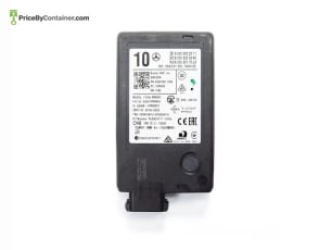 MERCEDES-BENZ 0009053810 — MERCEDES BENZ GENUINE CONTROLUNIT A0009053810