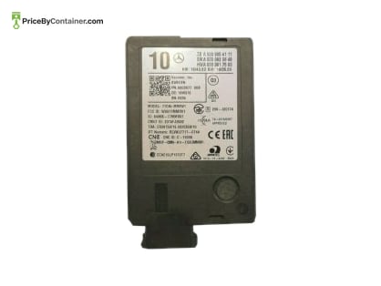 MERCEDES-BENZ 0009054111 — Mercedes-Benz Genuine RADAR SENSOR 0009054111