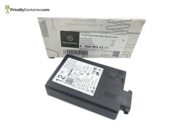 MERCEDES-BENZ 0009054211 — Mercedes-Benz Genuine RADAR SENSOR 0009054211
