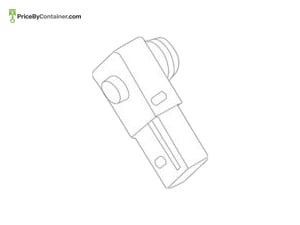 MERCEDES-BENZ 0009054804 — Mercedes-Benz Genuine BOOSTER PRESSUR SENSOR 0075420318 0009054804