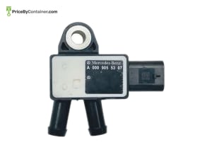 MERCEDES-BENZ 0009055307 — Mercedes-Benz Genuine PRESSURE SENSOR 0009055307
