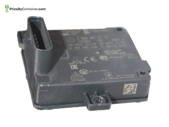 MERCEDES-BENZ 0009055518 — MERCEDES BENZ GENUINE RADAR SENSOR 0009055518