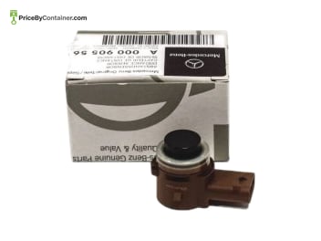 MERCEDES-BENZ 0009055604 — Mercedes-Benz Genuine Parking Sensor Front Corner Distance 0009055604: Location: Front corner parking sensors are…