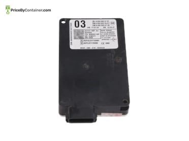 MERCEDES-BENZ 0009055701 — MERCEDES BENZ GENUINE SENSOR A0009055701