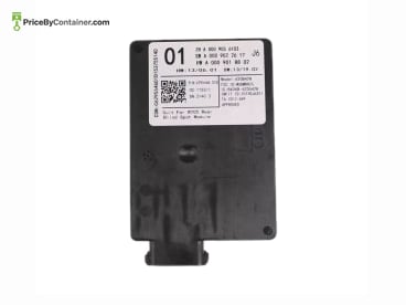 MERCEDES-BENZ 0009056103 — Mercedes-Benz Genuine RADAR SENSOR 0009056103