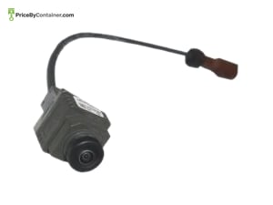 MERCEDES-BENZ 0009056306 — MERCEDES BENZ GENUINE FRONT VIEW CAMERA 0009056306