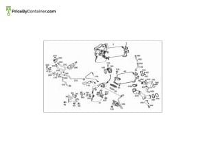 MERCEDES-BENZ 000905780328 — MERCEDES BENZ GENUINE KNOCK SENSOR A000905780328