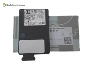 MERCEDES-BENZ 0009058104 — Mercedes-Benz Genuine RADAR SENSOR 0009058104