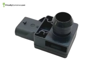 MERCEDES-BENZ 0009058500 — Mercedes-Benz Genuine FA PRESSURE SENSOR 0009058500