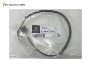MERCEDES-BENZ 0009058604 — Mercedes-Benz Genuine TEMPERATURE SENSOR 0009058604