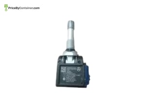 MERCEDES-BENZ 0009058706 — Mercedes-Benz Genuine TIRE PRESSURE SENSOR 0009058706