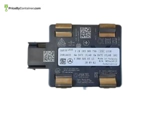 MERCEDES-BENZ 0009058913 — Mercedes-Benz Genuine RADAR SENSOR 0009058913