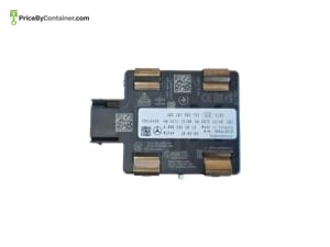 MERCEDES-BENZ 0009059013 — Mercedes-Benz Genuine RADAR SENSOR 0009059013