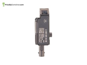 MERCEDES-BENZ 0009059308 — Mercedes-Benz Genuine PRESSUR SENSOR 0009059308