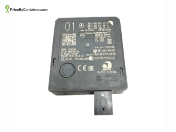 MERCEDES-BENZ 0009059417 — MERCEDES BENZ GENUINE BP-RADAR SENSOR A0009059417