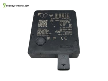MERCEDES-BENZ 0009059517 — Mercedes-Benz Genuine BP-RADAR SENSOR 0009059517