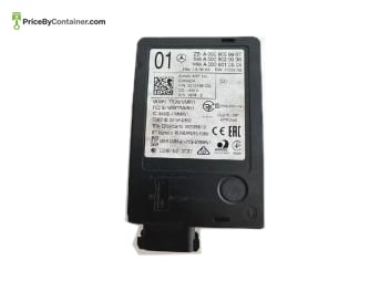 MERCEDES-BENZ 0009059907 — MERCEDES BENZ GENUINE RADAR SENSOR A0009059907