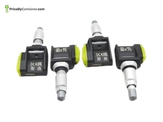 MERCEDES-BENZ 0009059914 — Mercedes-Benz Genuine PARTS KIT PRS. SENSOR 0009059914