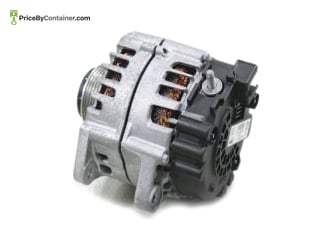 MERCEDES-BENZ 0009061107 — MERCEDES BENZ GENUINE ALTERNATOR 14V 200A VALEO A0009061107