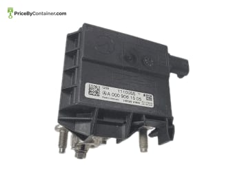 MERCEDES-BENZ 0009061505 — Mercedes-Benz Genuine Voltage Regulator Current Limiter Module 0009061505