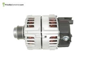 MERCEDES-BENZ 000906180580 — MERCEDES BENZ GENUINE THREE PHASE ALTERNATOR 250AH A000906180580
