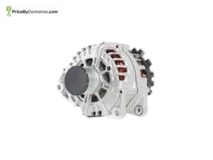 MERCEDES-BENZ 000906200480 — Mercedes-Benz Genuine ALTERNATOR THREE PHASE 250AH 000906200480