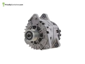 MERCEDES-BENZ 0009062004 — Mercedes-Benz Genuine THREE-PHASE ALTERNATOR 14V/250A VALEO 0009062004