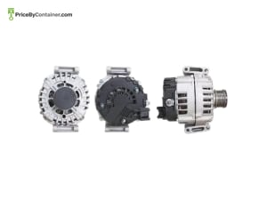 MERCEDES-BENZ 0009062207 — Mercedes-Benz Genuine ALTERNATOR 0009062207