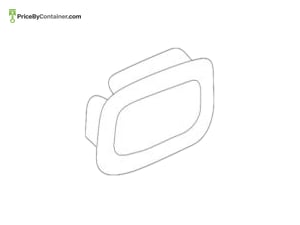 MERCEDES-BENZ 00090628085F24 — Mercedes-Benz Genuine INTERIOR LAMP 00090628085F24