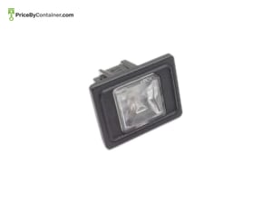 MERCEDES-BENZ 0009062903 — Mercedes-Benz Genuine NO PLATE LIGHT 0009062903