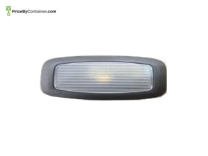 MERCEDES-BENZ 00090636049051 — Mercedes-Benz Genuine INTERIOR LAMP 00090636049051